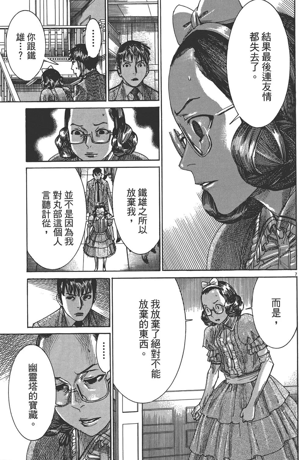 幽麗塔 - 第06卷(2/4) - 4