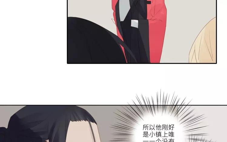 第35话 泷起疑心！-第35话