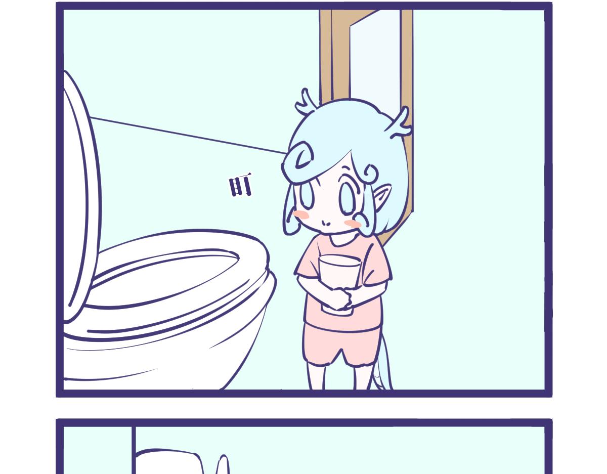 龙女童年篇，突入！-第57话