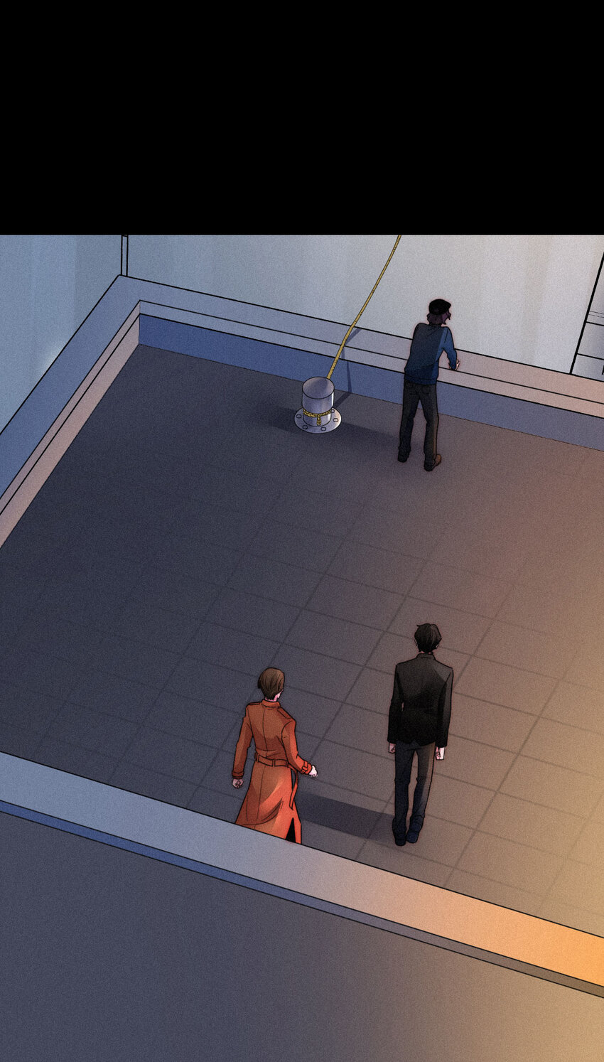 010 死亡、乐园(1/2)-第11话