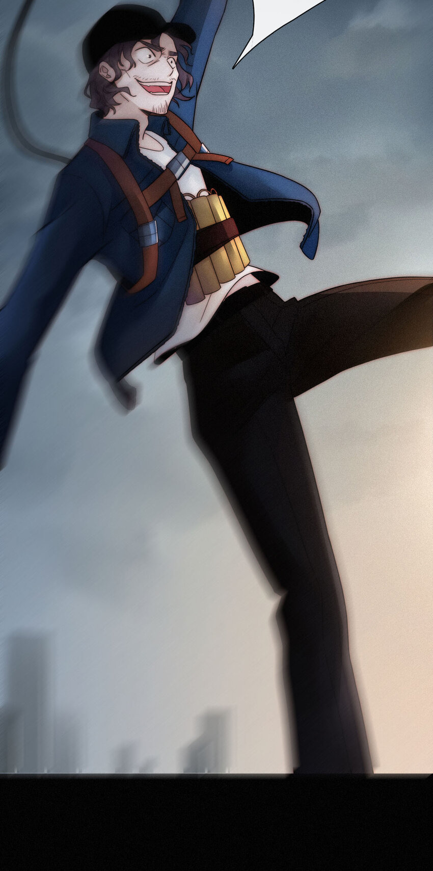 010 死亡、乐园(1/2)-第11话