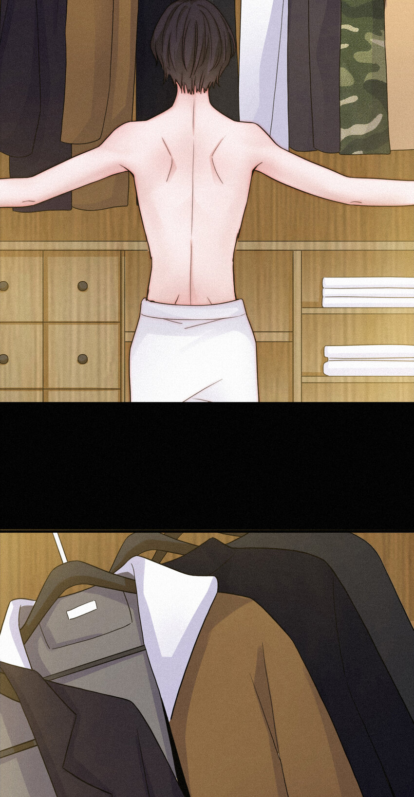 014 男装、约会(1/2)-第15话