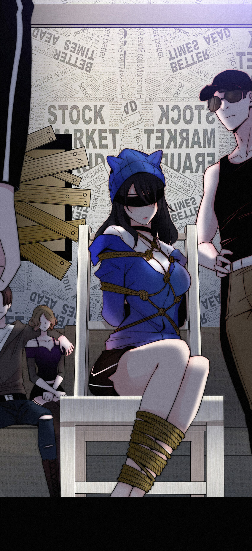 002 追踪、内讧(1/2)-第3话