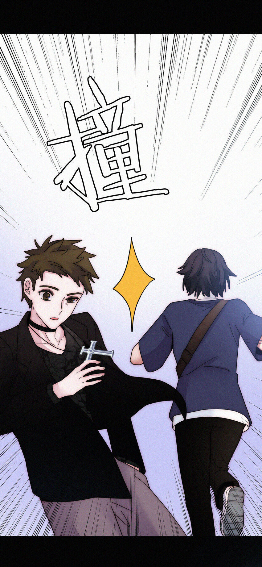 029 身份、撞破(1/2)-第31话