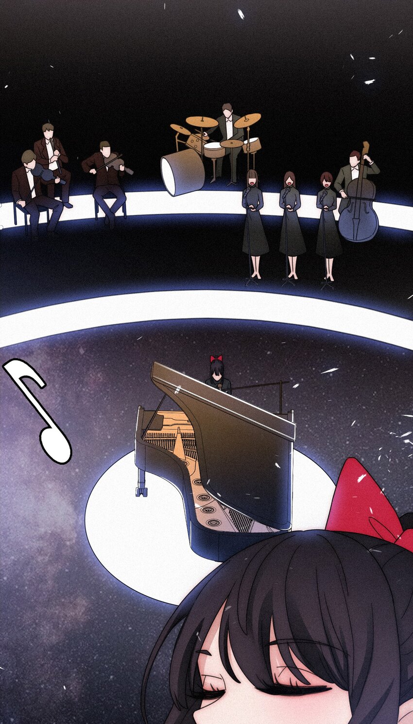 031 歌声、眼泪-第33话