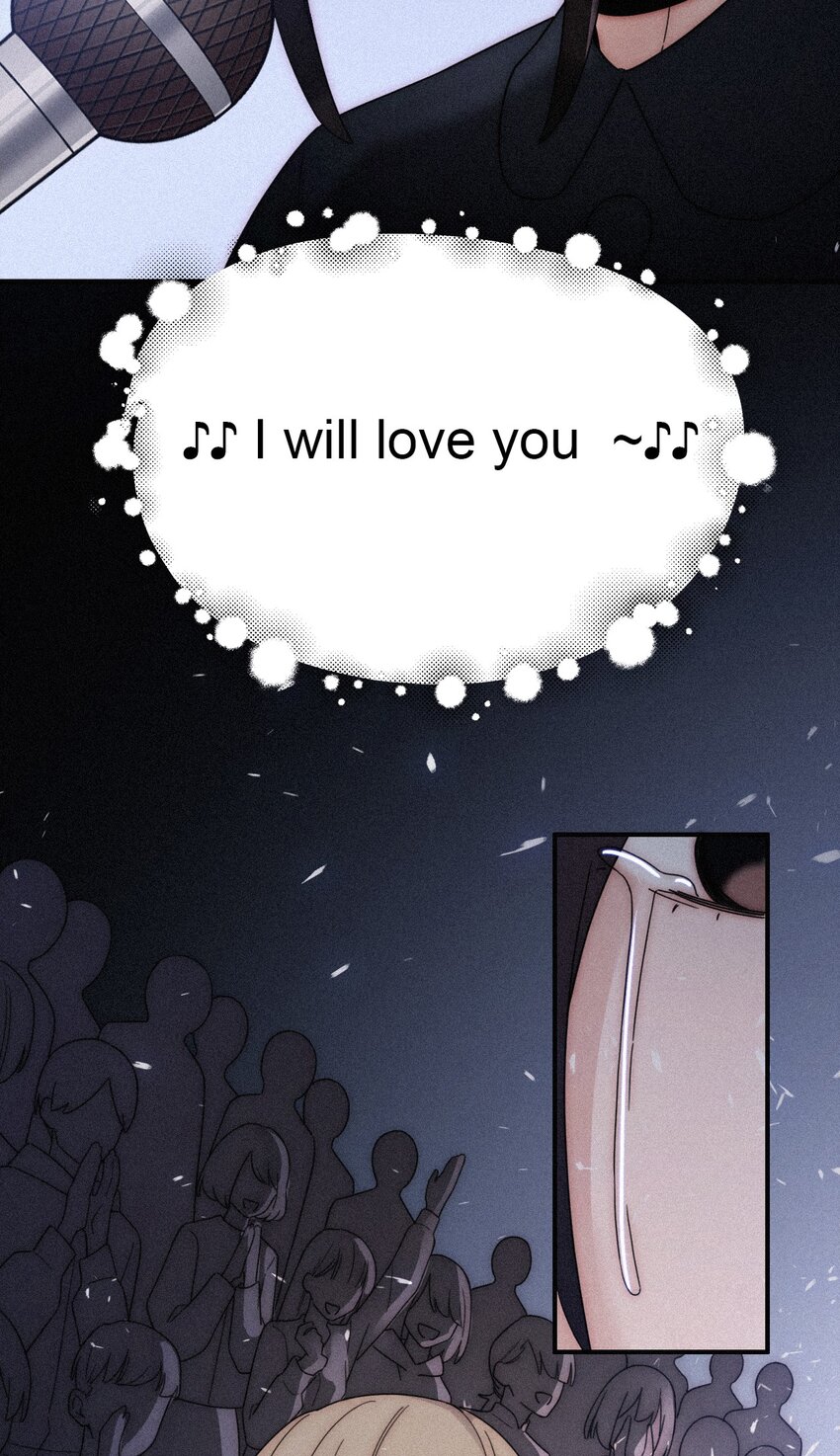 031 歌声、眼泪-第33话