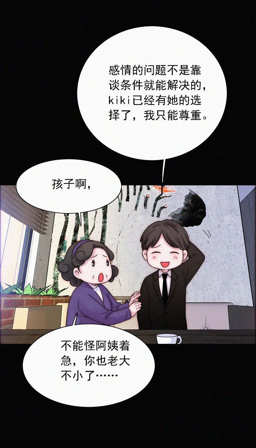 番外 kiki？相亲？(1/2)-第39话