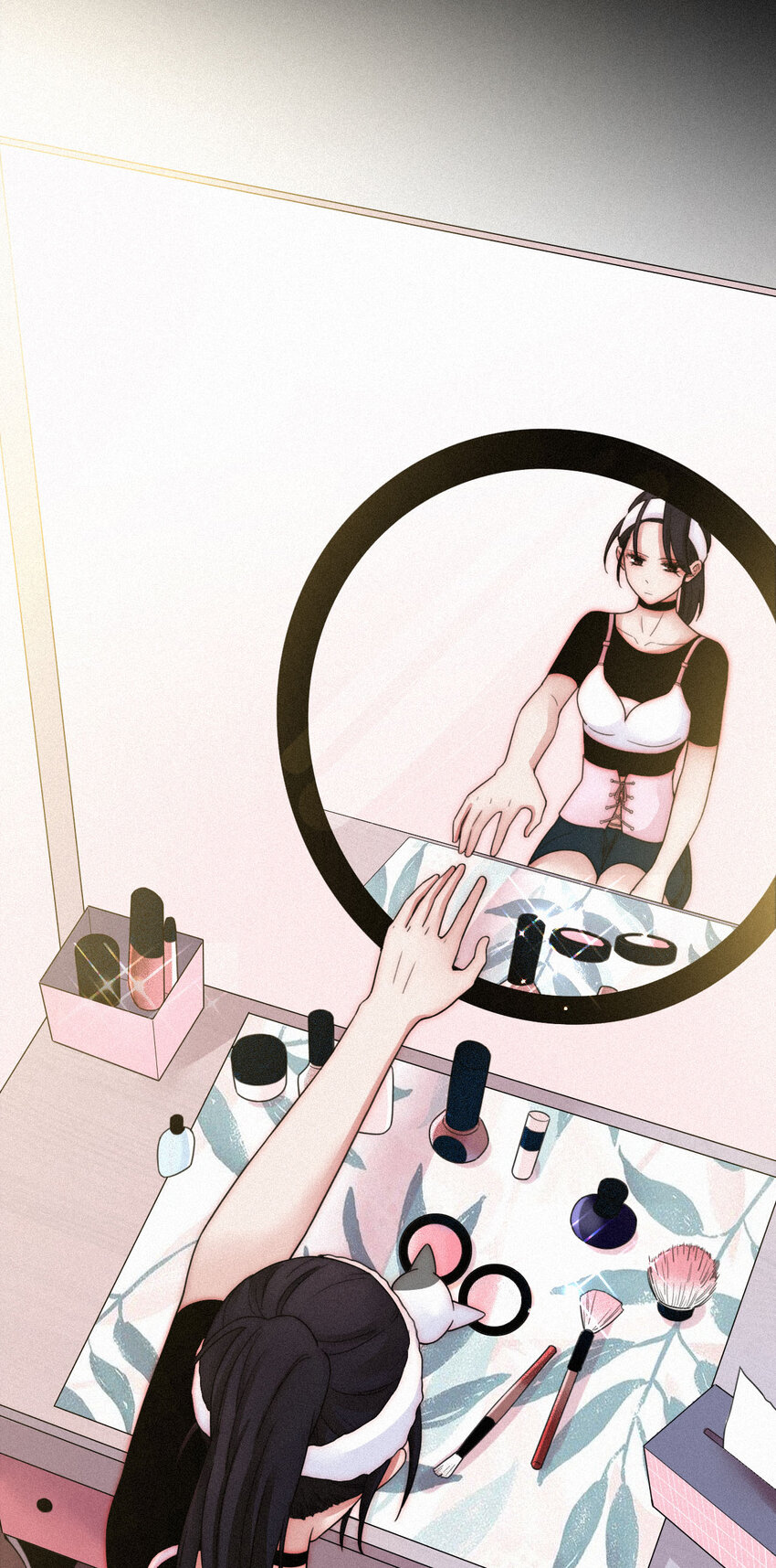 008 宴会、毒蛇-第9话