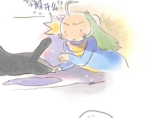 夏天的猫，脾气似乎也和温度一样-第13话