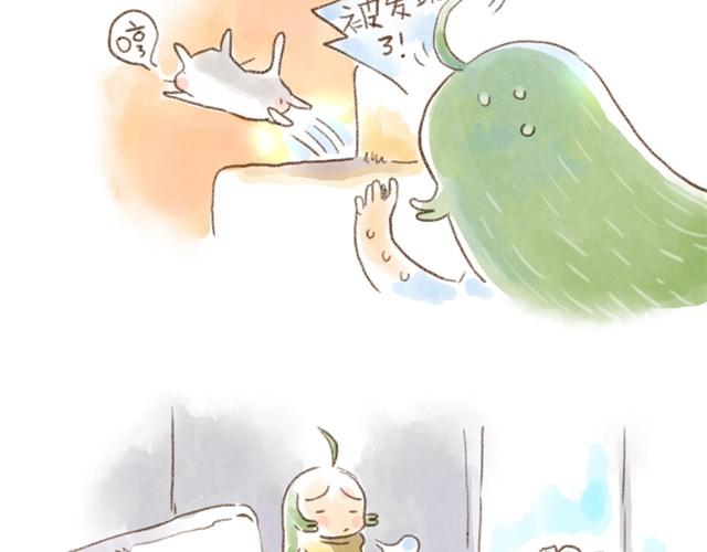 夏天的猫，脾气似乎也和温度一样-第13话