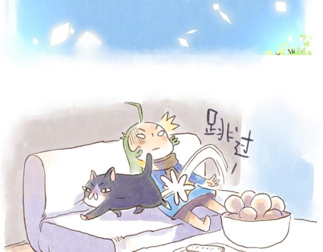 夏天的猫，脾气似乎也和温度一样-第13话