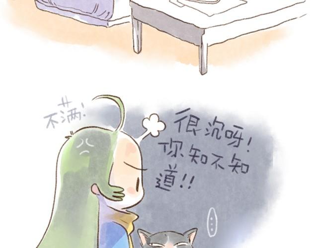夏天的猫，脾气似乎也和温度一样-第13话