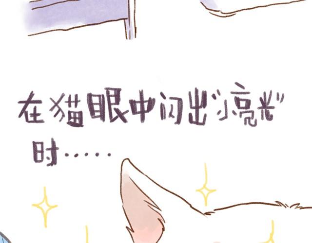 对猫来说，手机不是友好的东西-第15话