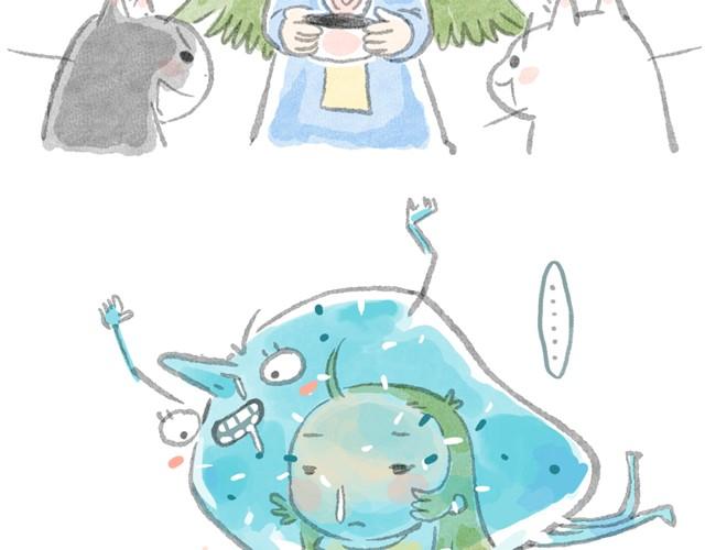 有病就要吃药-第3话