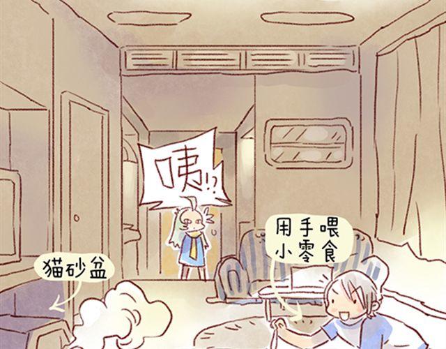 不能让猫养成坏习惯-第23话