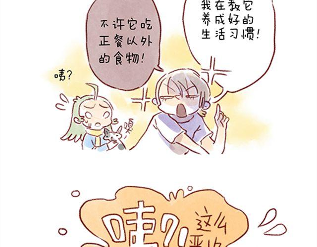 不能让猫养成坏习惯-第23话