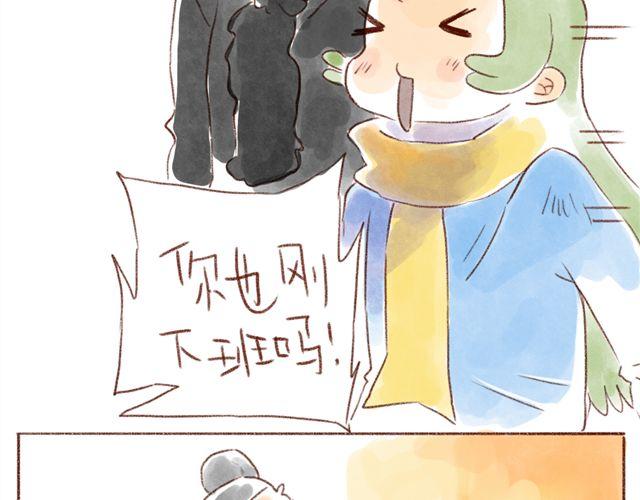 冬天与猫的游戏-第33话