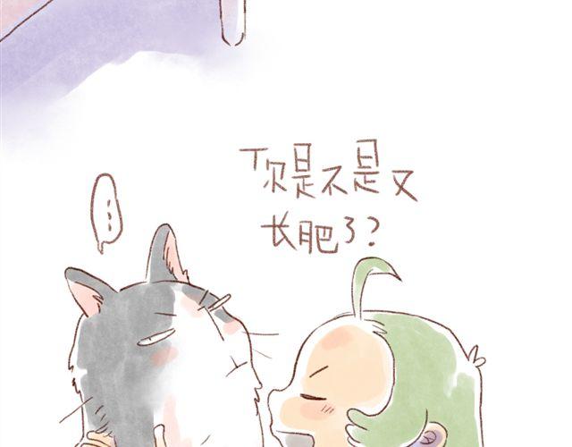 冬天与猫的游戏-第33话