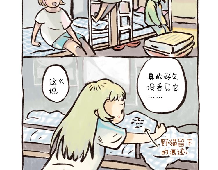 番外 麦麦是猫奴-第43话