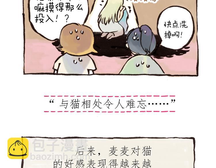番外 麦麦是猫奴-第43话