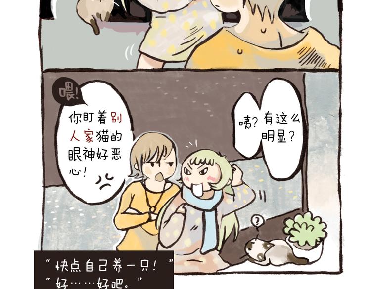 番外 麦麦是猫奴-第43话