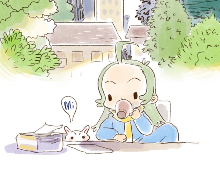 猫的超能力！-第45话