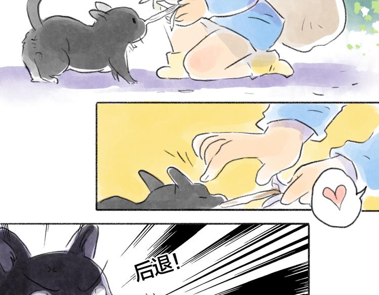 我家猫不喜欢我和你厮混-第53话