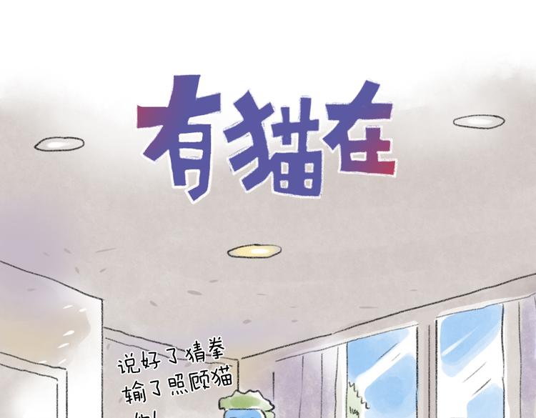 实在受不了三只猫-第57话