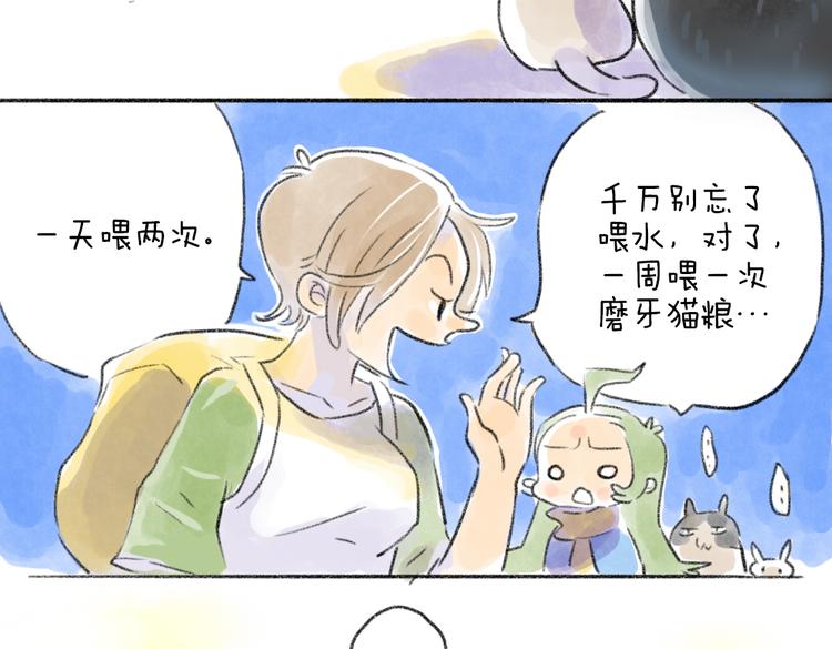 实在受不了三只猫-第57话