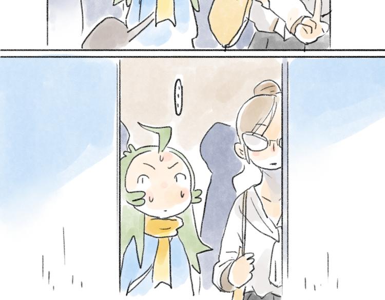 上班迟到的原因-第59话