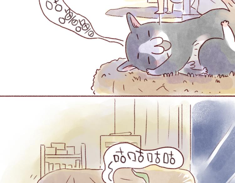 毯子爱好者-第65话