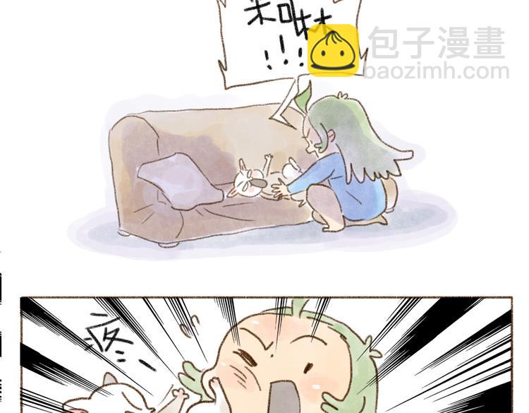 打不过它怎么办！-第73话