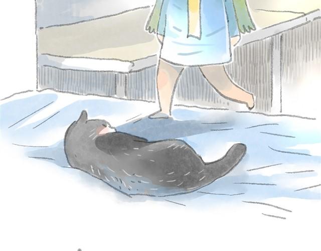 这种幸福大概就叫缺氧吧~-第9话