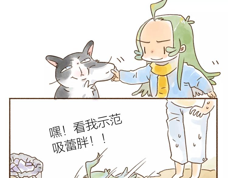 第96话 猫爽人也爽-第87话