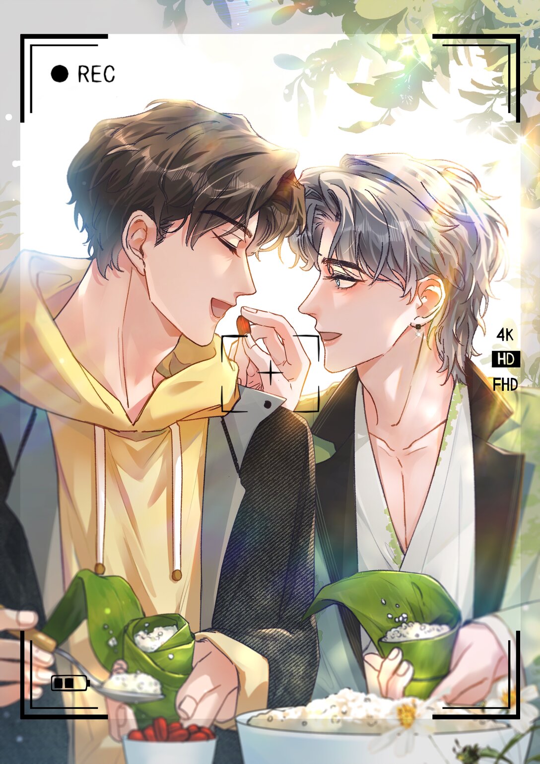 093 七年之痒？！-第99话