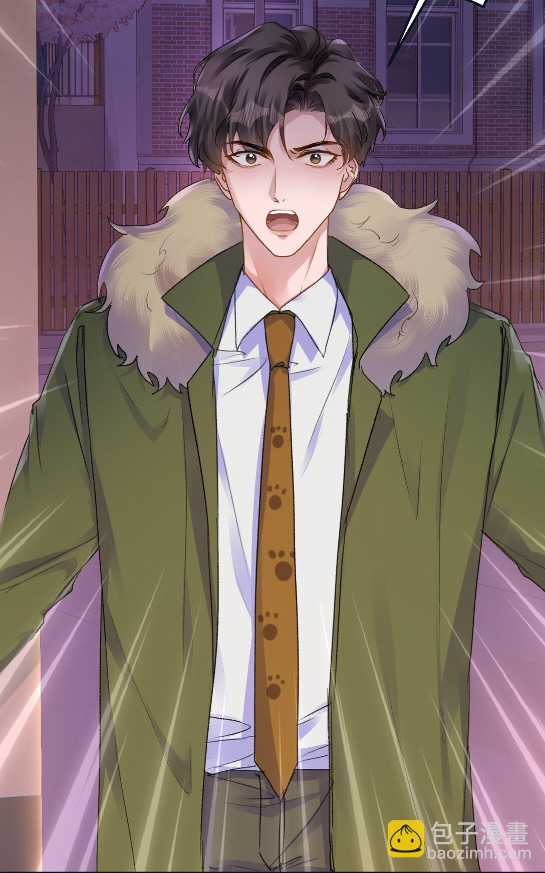 097 别乱舔啊！-第103话