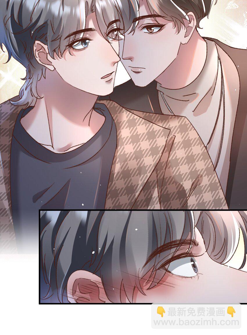 022 他的&hellip;&hellip;怎么这么夸张！-第25话