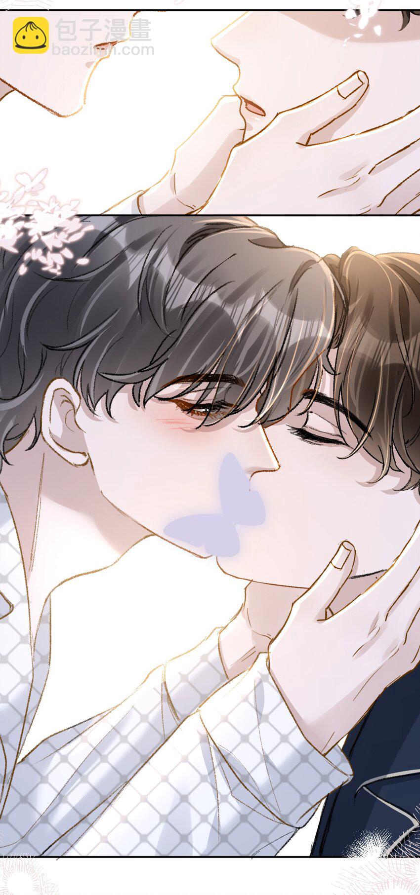 030 好看你还不亲？-第33话