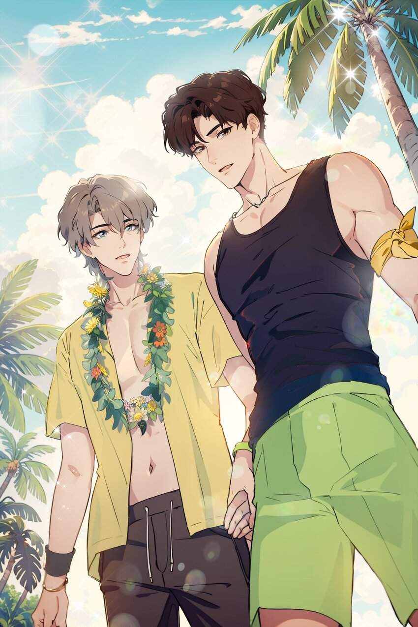 046 我的乖乖受委屈怎么办！-第49话