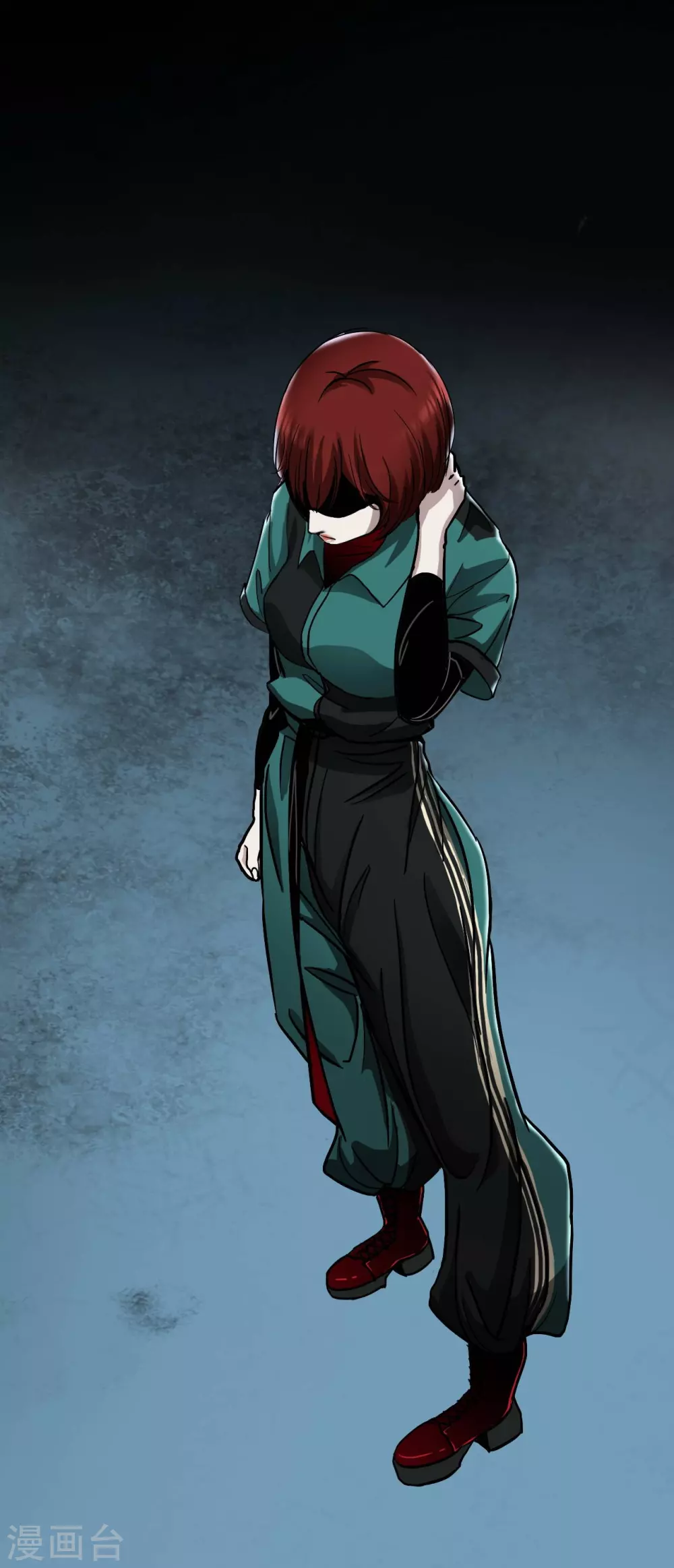 第18话 Burning out-第19话