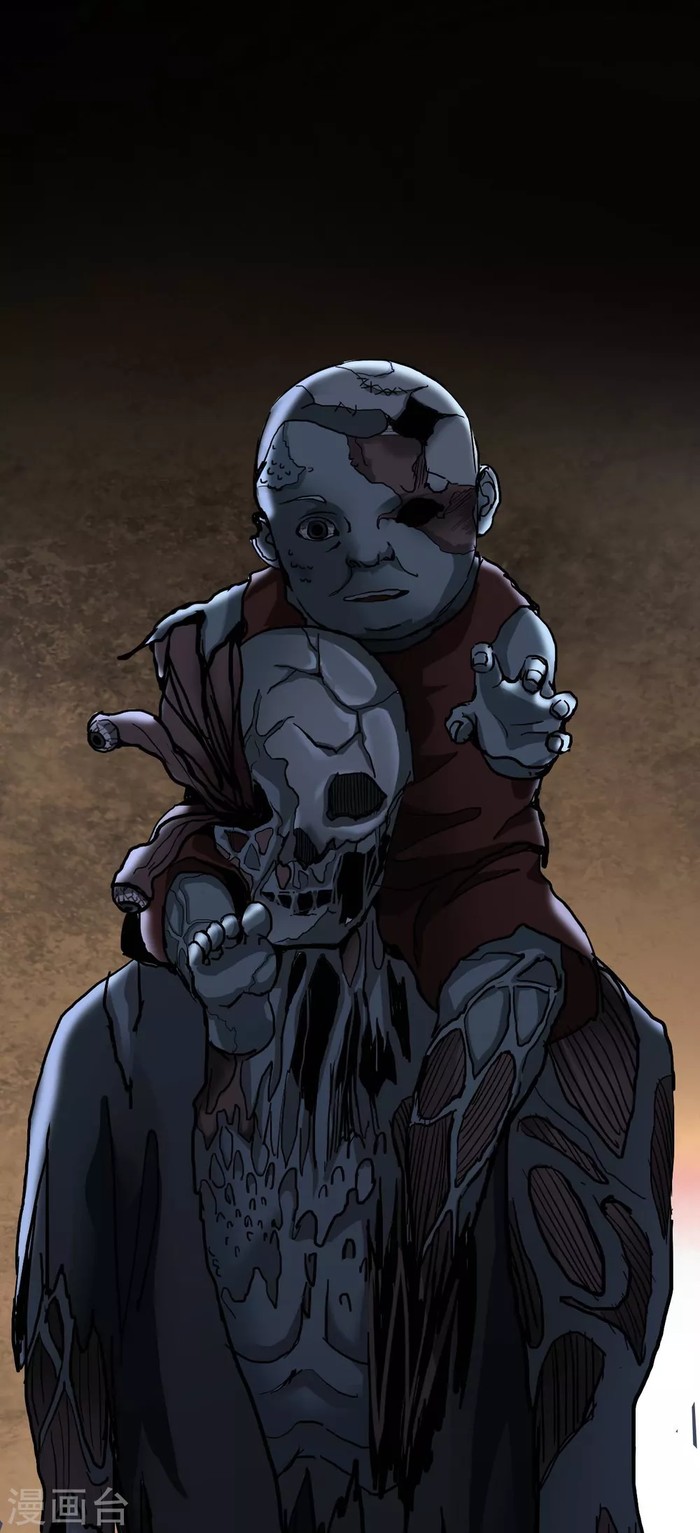 第18话 Burning out-第19话