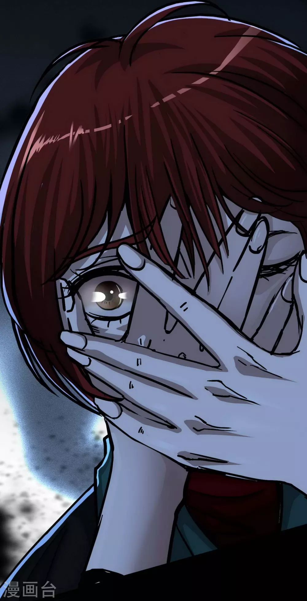 第20话 Dom(1/2)-第21话