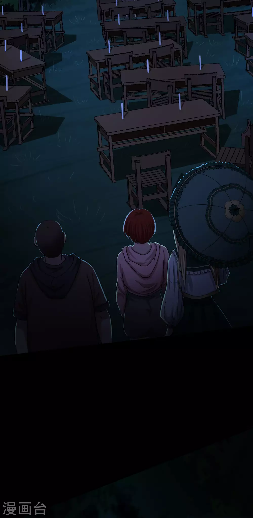 第27话 Gorgeous captain-第29话