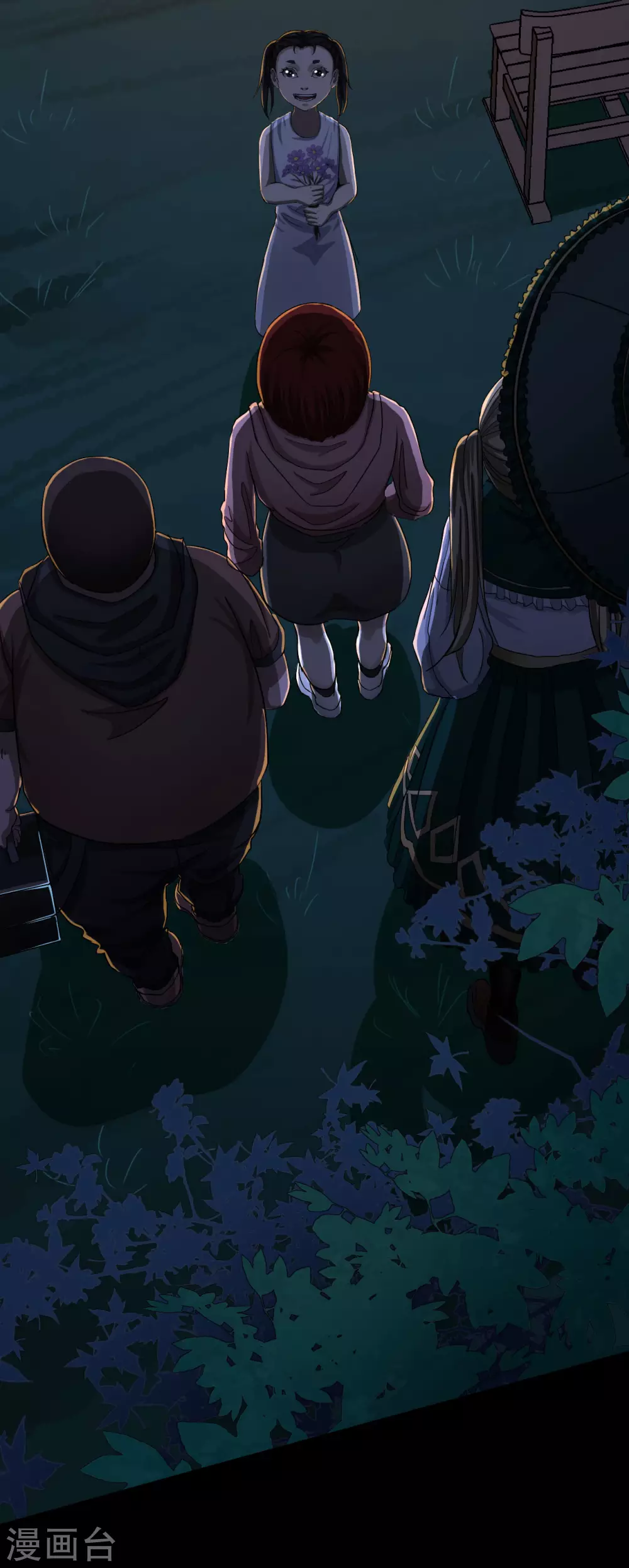 第27话 Gorgeous captain-第29话