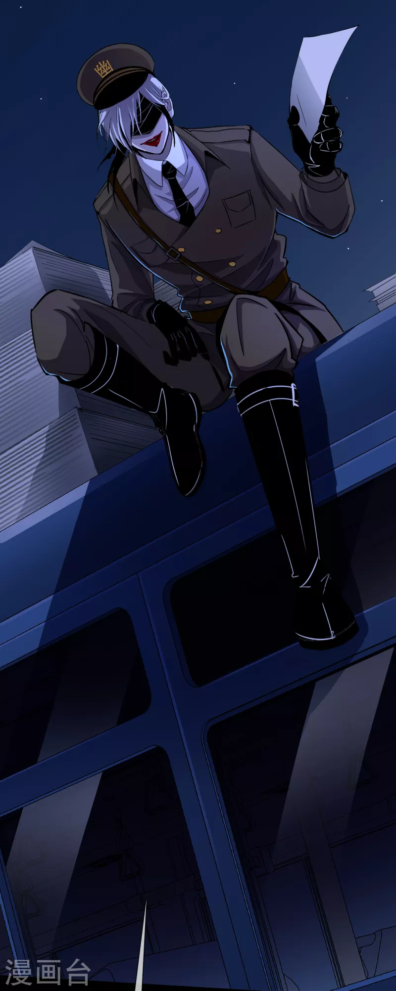 第35话 Test-第37话