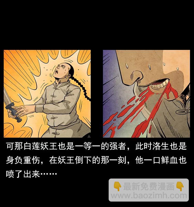 幽冥詭匠 - 110 洛生之魂(2/2) - 4