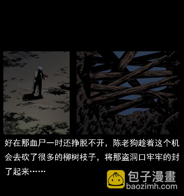 幽冥詭匠 - 013 養屍地(2/2) - 4