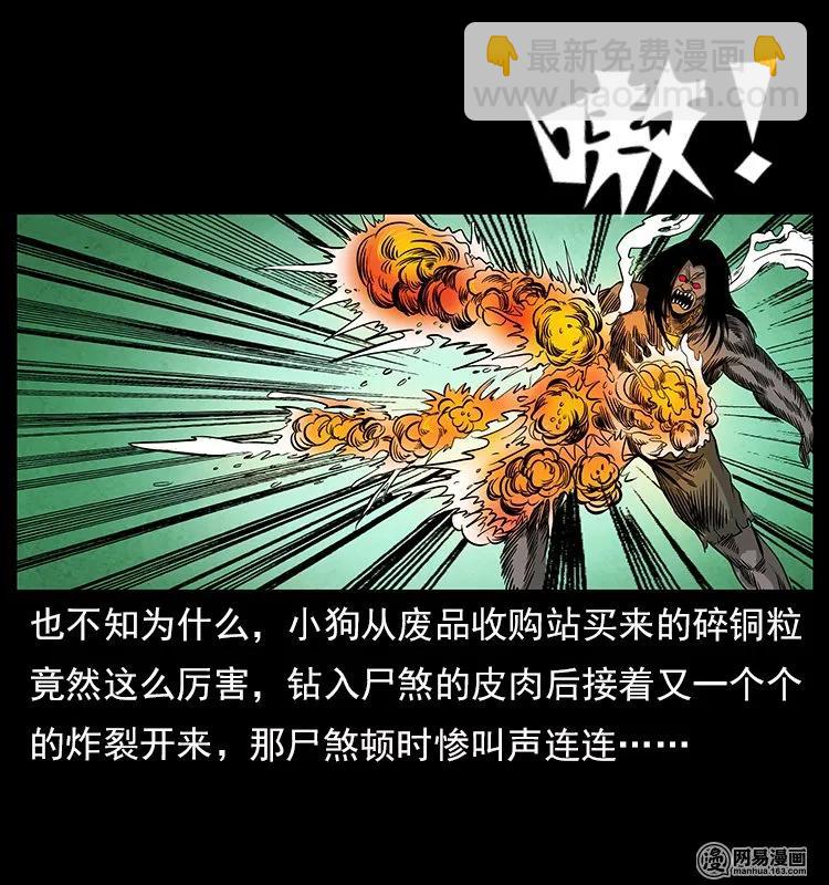 幽冥詭匠 - 117 煤山屍煞2(2/2) - 2