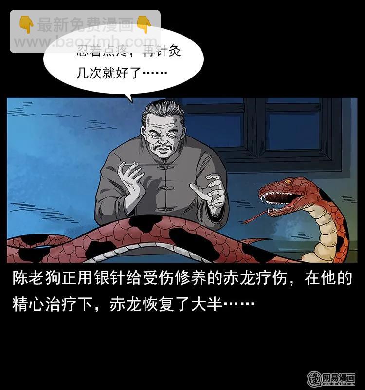 幽冥詭匠 - 119 殃(1/2) - 3