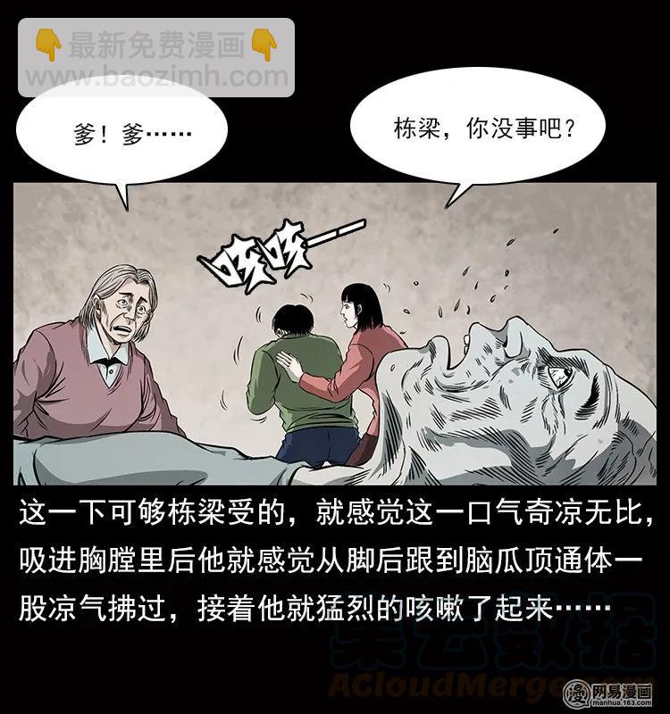 幽冥詭匠 - 119 殃(1/2) - 1